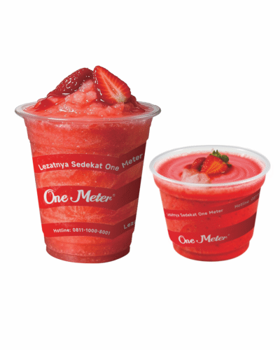 Strawberry Smoothie