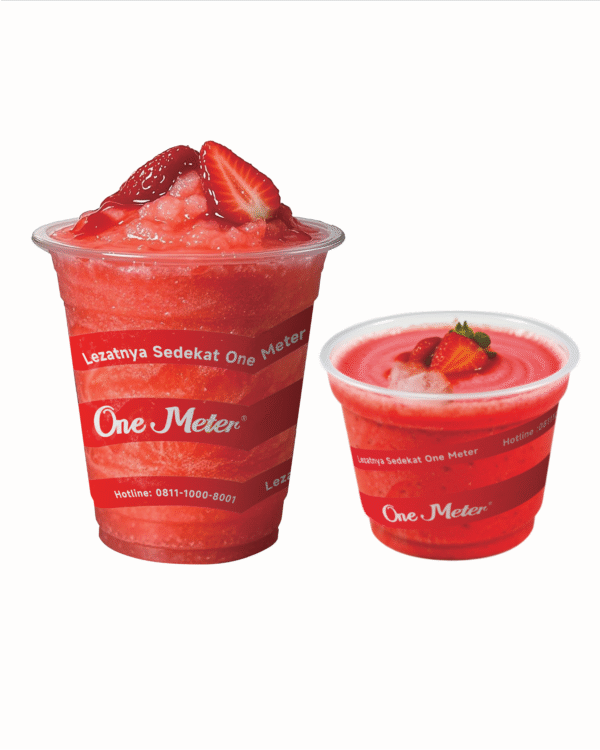 Strawberry Smoothie