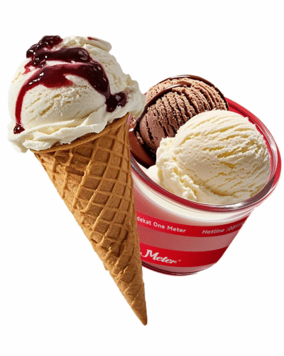 Gelato Scoop