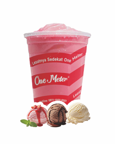 Strawberry Slush