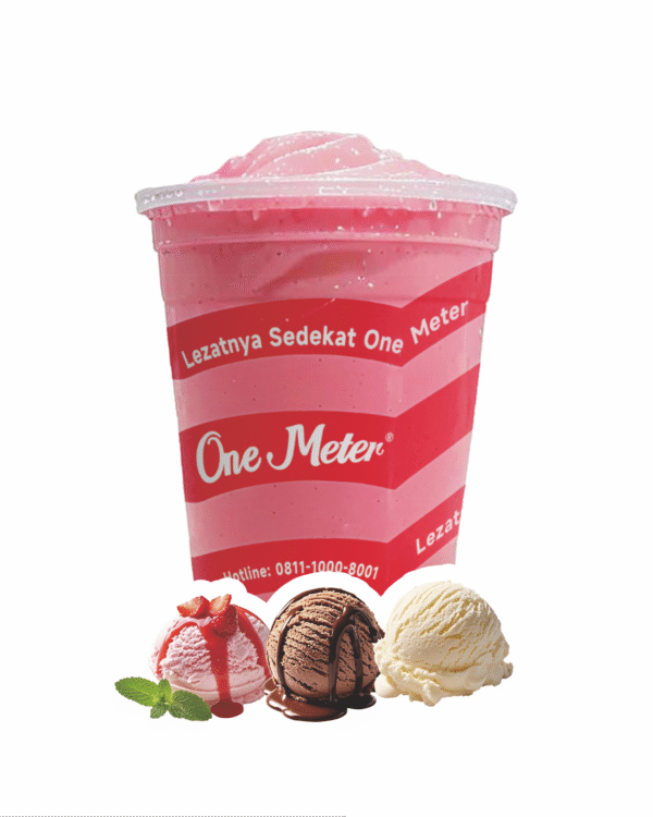 Strawberry Slush