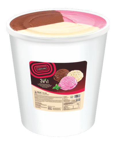 Halocoko - 8L 3 in 1 Ice Cream