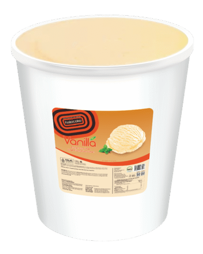 Halocoko - 8L Vanilla Ice Cream