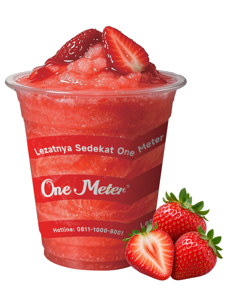 Fruit Slush Strawberry