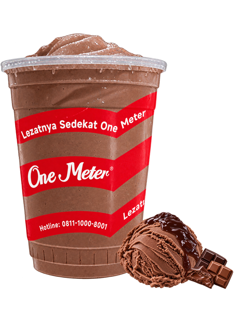 Milkshake Cokelat
