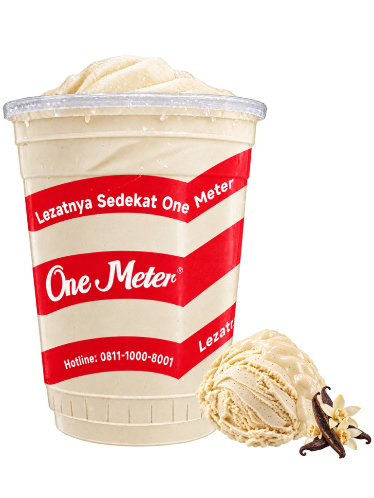 Milkshake Vanilla