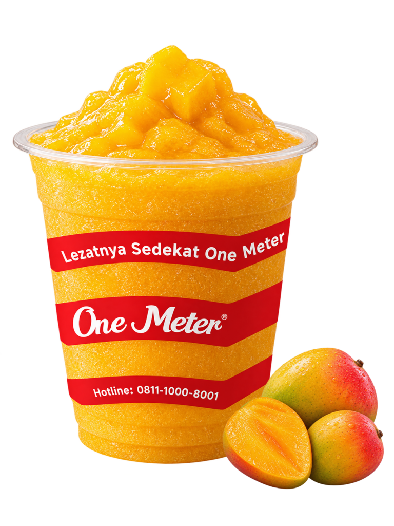 Fruit Slush Mango