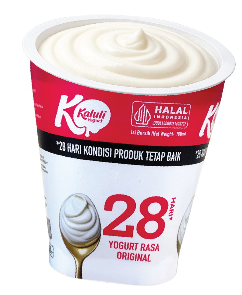 Yogurt Kaluli