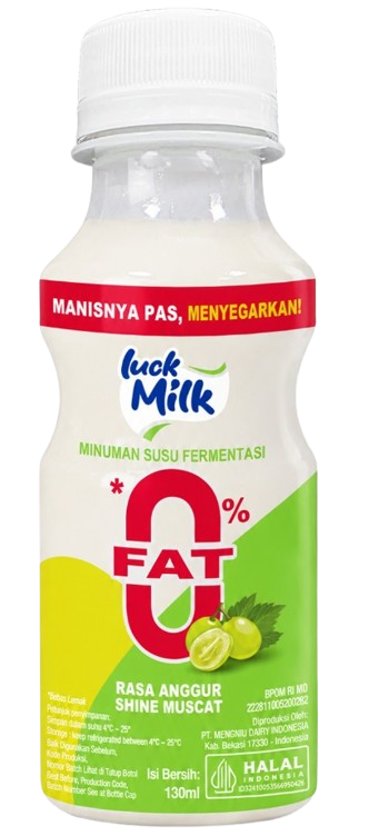 Luck Milk