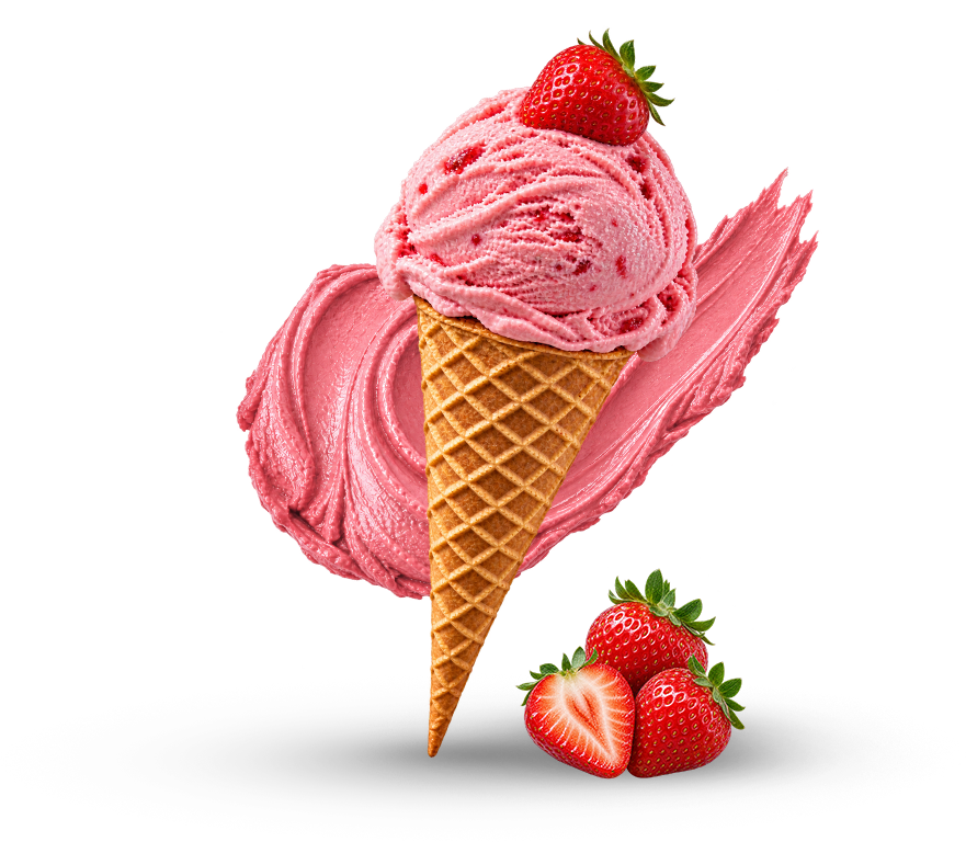 One Meter Ice Cream