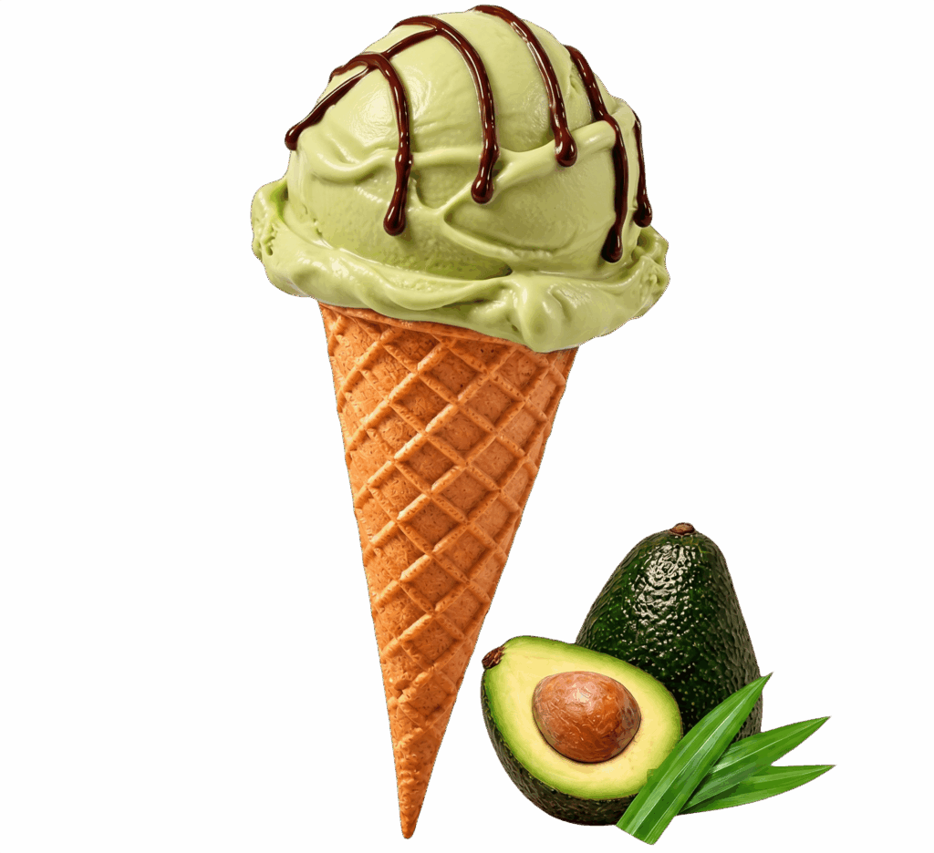 Avocado Pandan