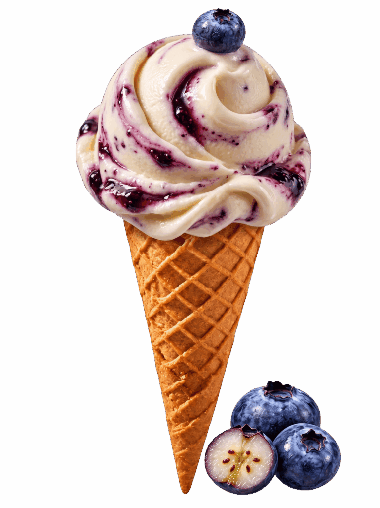 Yogurt Blueberry