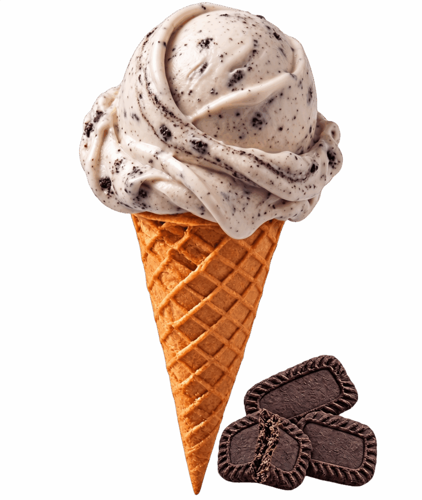 Cookies and Cream