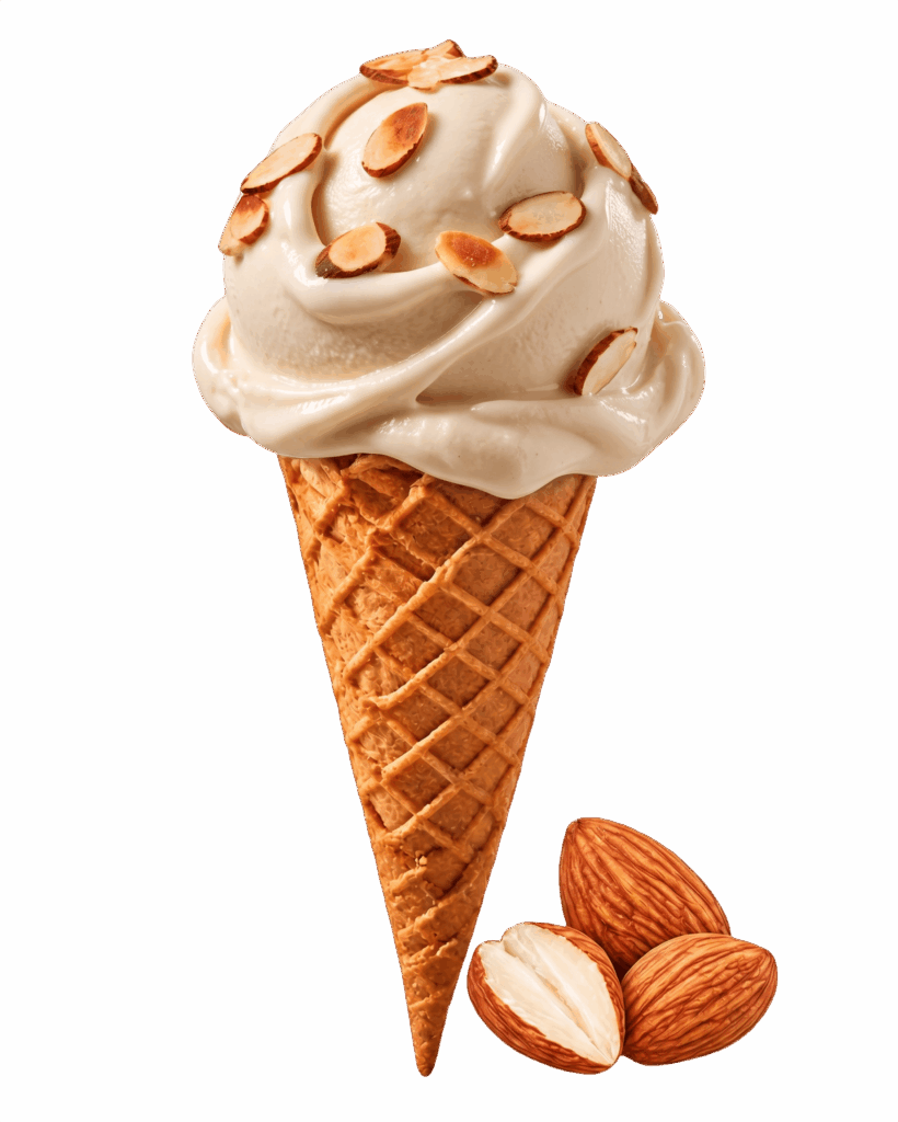 Vanilla Almond